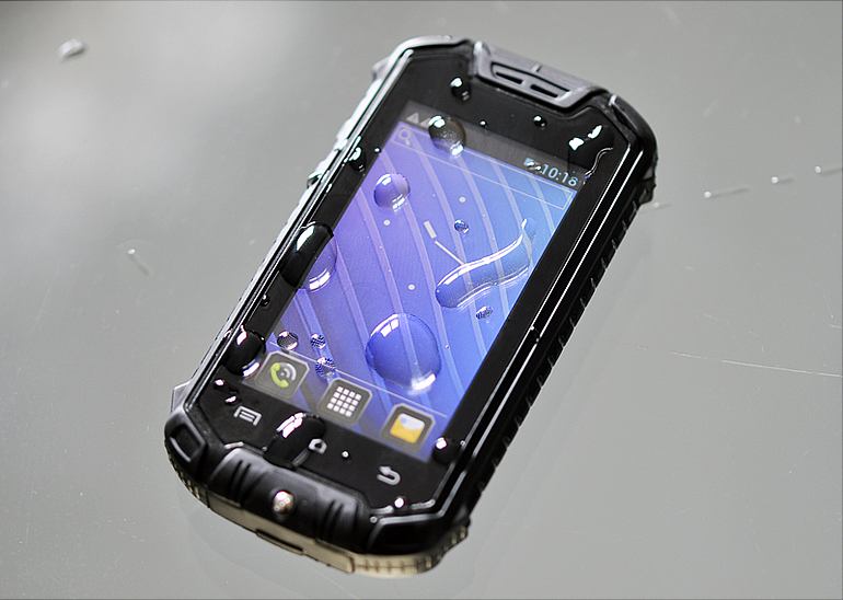 The worlds smallest Android phone: Mini Nano Rugged Mobile Phone