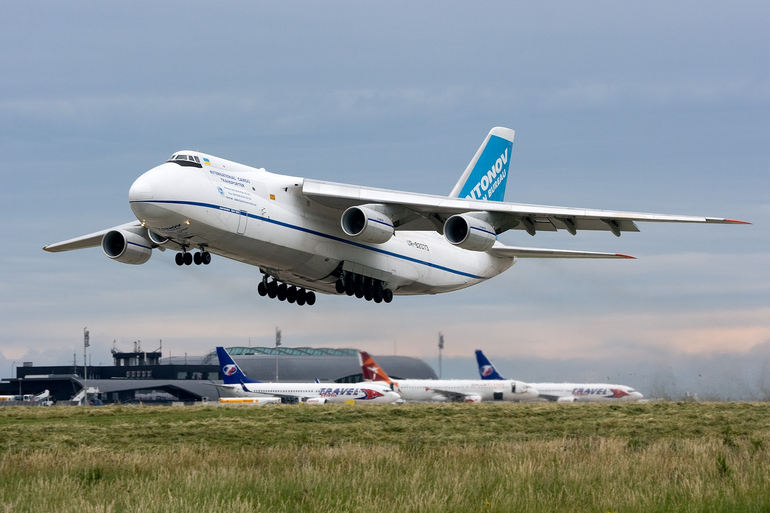 Largest planes in the world