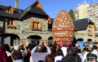 Largest Easter egg in the world